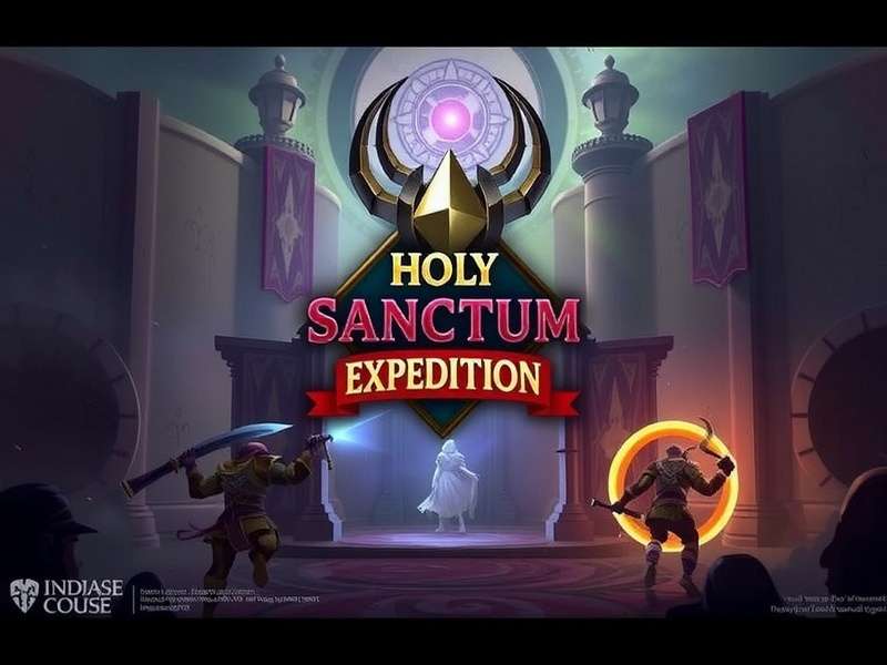 Holy Sanctum Expedition Indian Festival Event