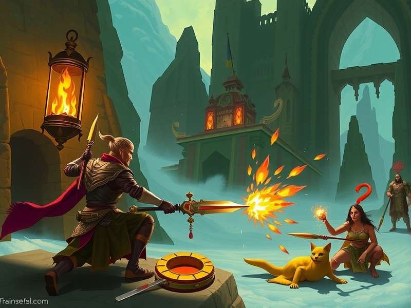 Holy Sanctum Expedition Gameplay